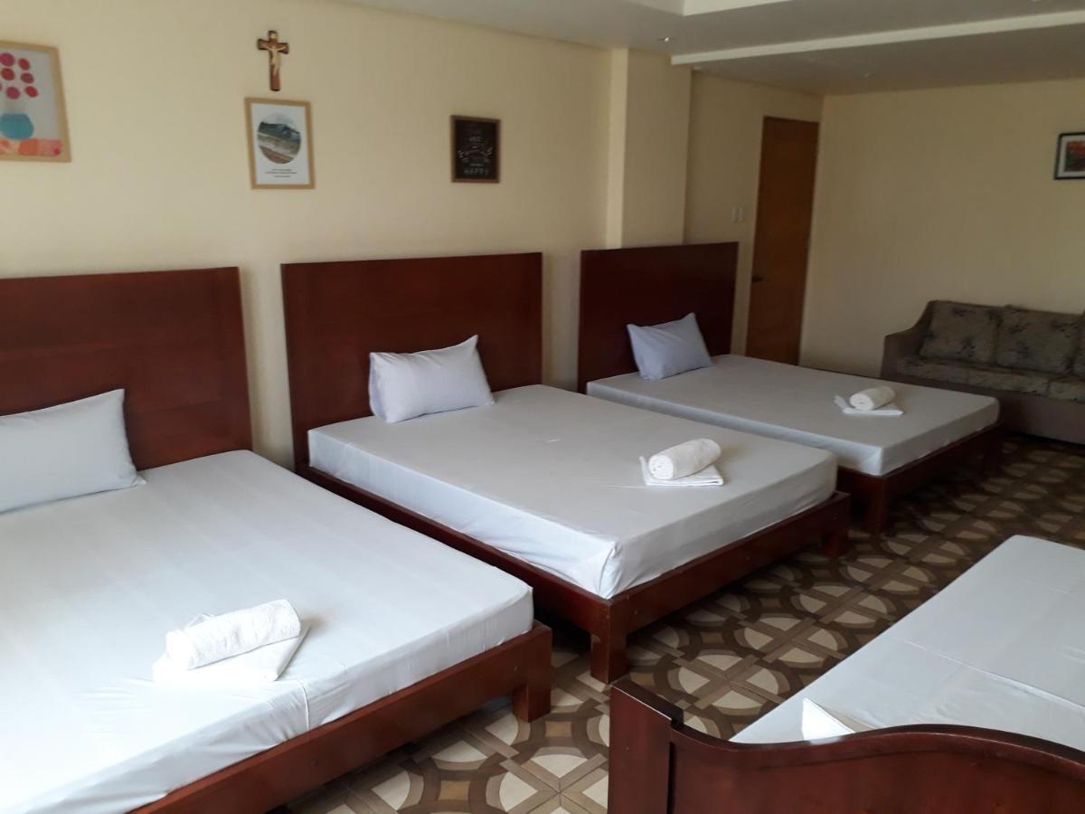 Wmv Hotel & Restaurant Infanta المظهر الخارجي الصورة