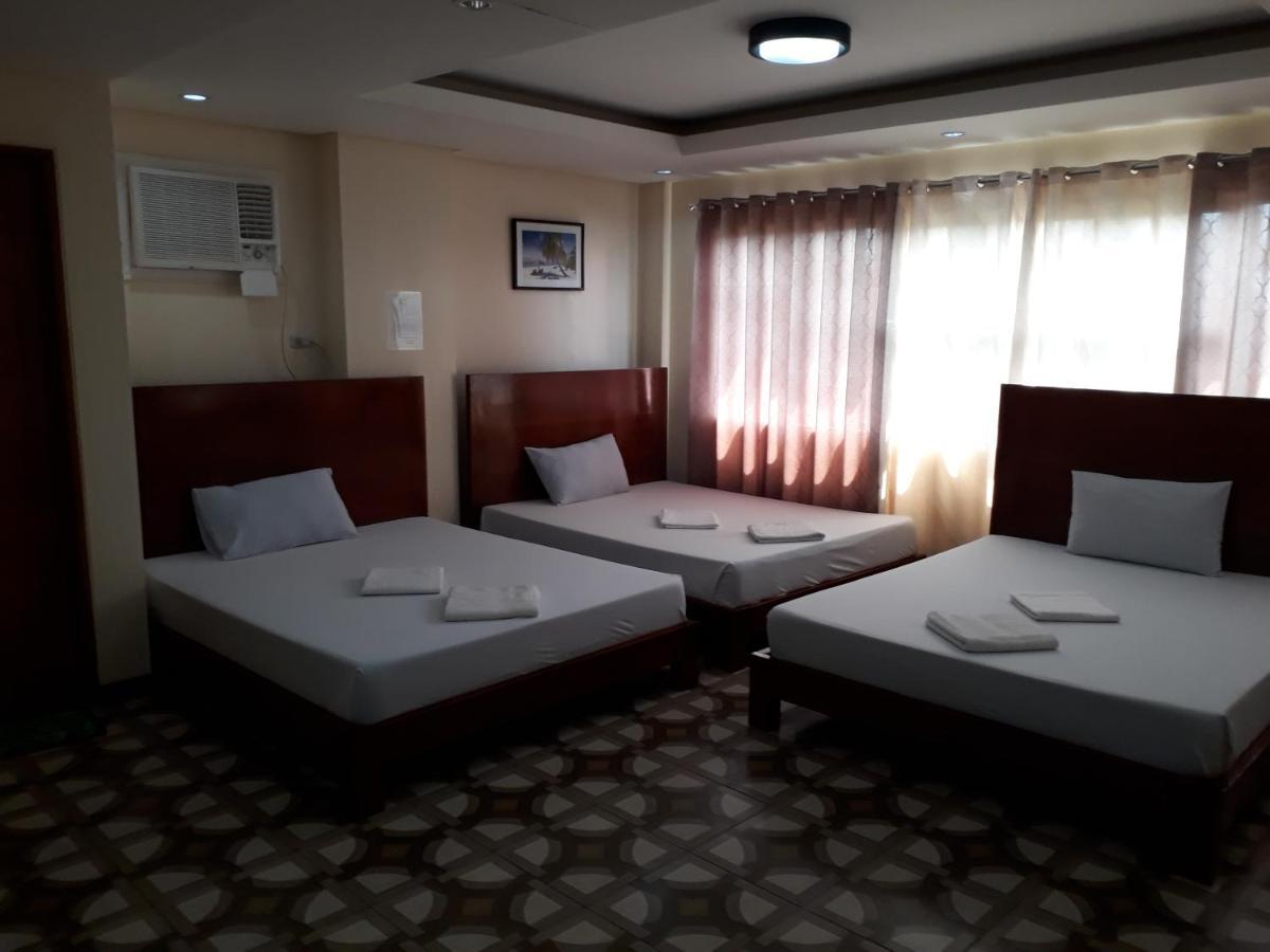 Wmv Hotel & Restaurant Infanta المظهر الخارجي الصورة