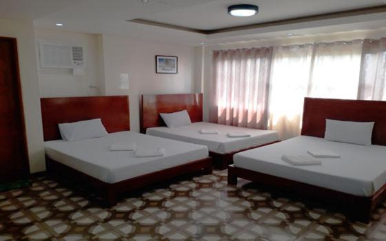 Wmv Hotel & Restaurant Infanta المظهر الخارجي الصورة