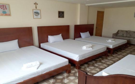 Wmv Hotel & Restaurant Infanta المظهر الخارجي الصورة