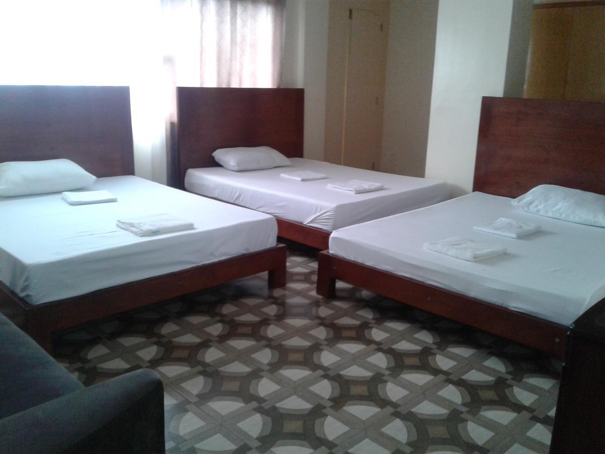 Wmv Hotel & Restaurant Infanta المظهر الخارجي الصورة