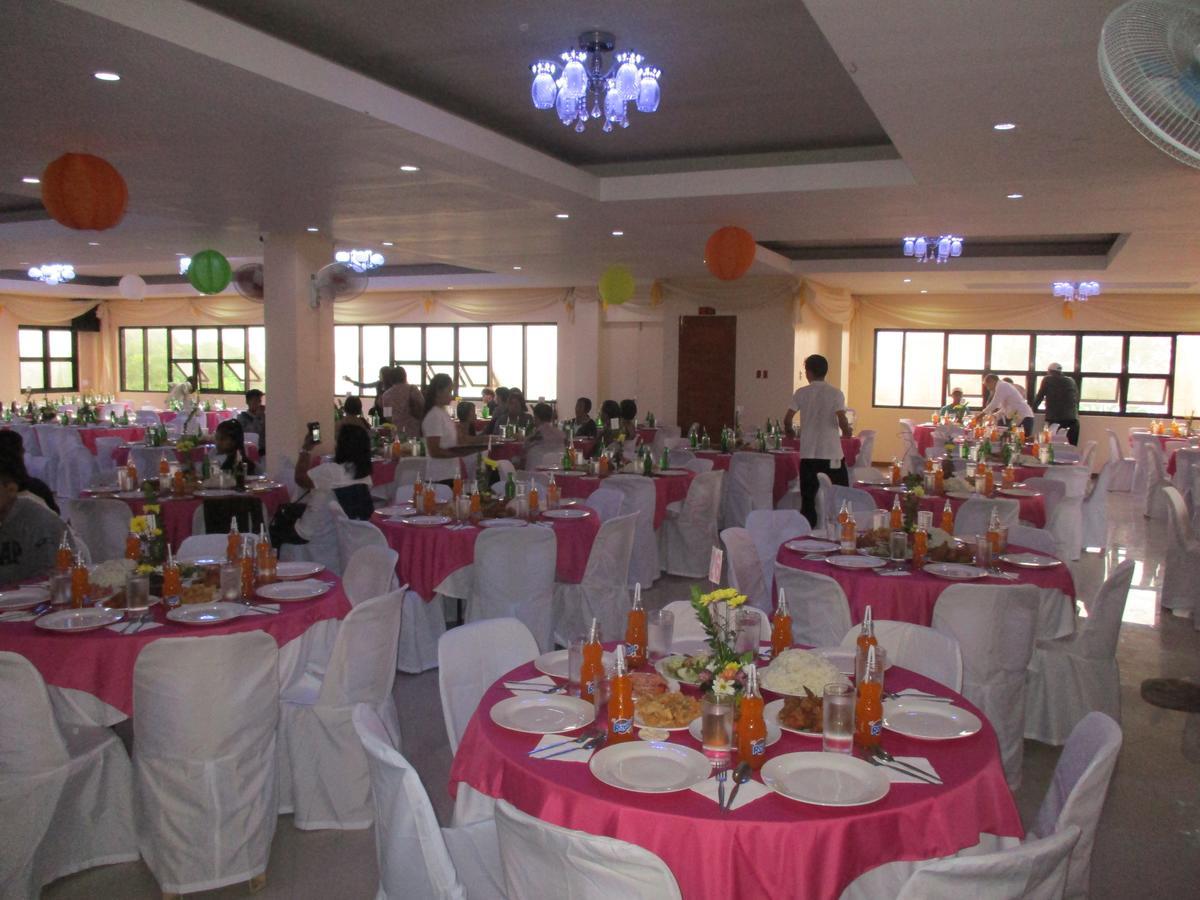 Wmv Hotel & Restaurant Infanta المظهر الخارجي الصورة