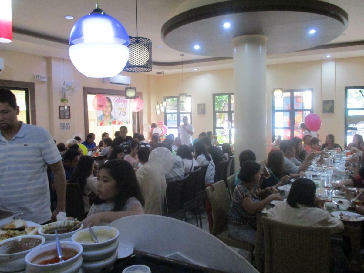 Wmv Hotel & Restaurant Infanta المظهر الخارجي الصورة