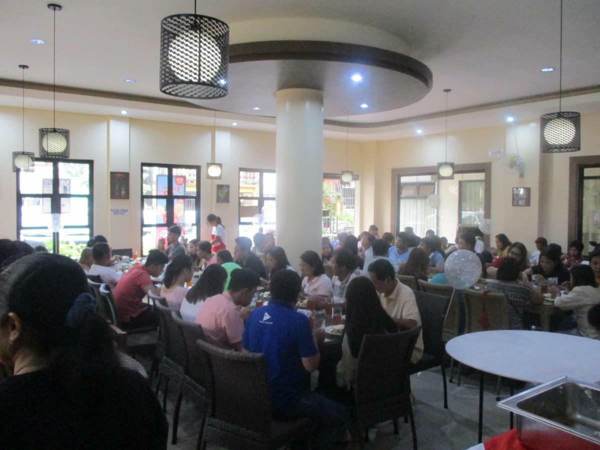 Wmv Hotel & Restaurant Infanta المظهر الخارجي الصورة