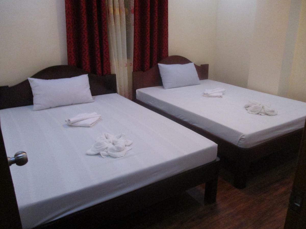 Wmv Hotel & Restaurant Infanta المظهر الخارجي الصورة