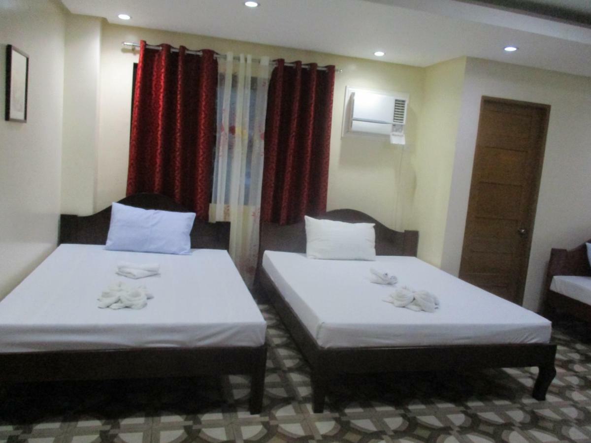 Wmv Hotel & Restaurant Infanta المظهر الخارجي الصورة