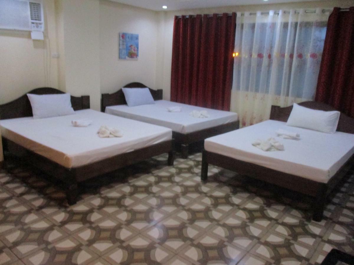 Wmv Hotel & Restaurant Infanta المظهر الخارجي الصورة