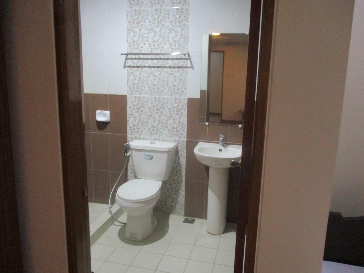 Wmv Hotel & Restaurant Infanta المظهر الخارجي الصورة